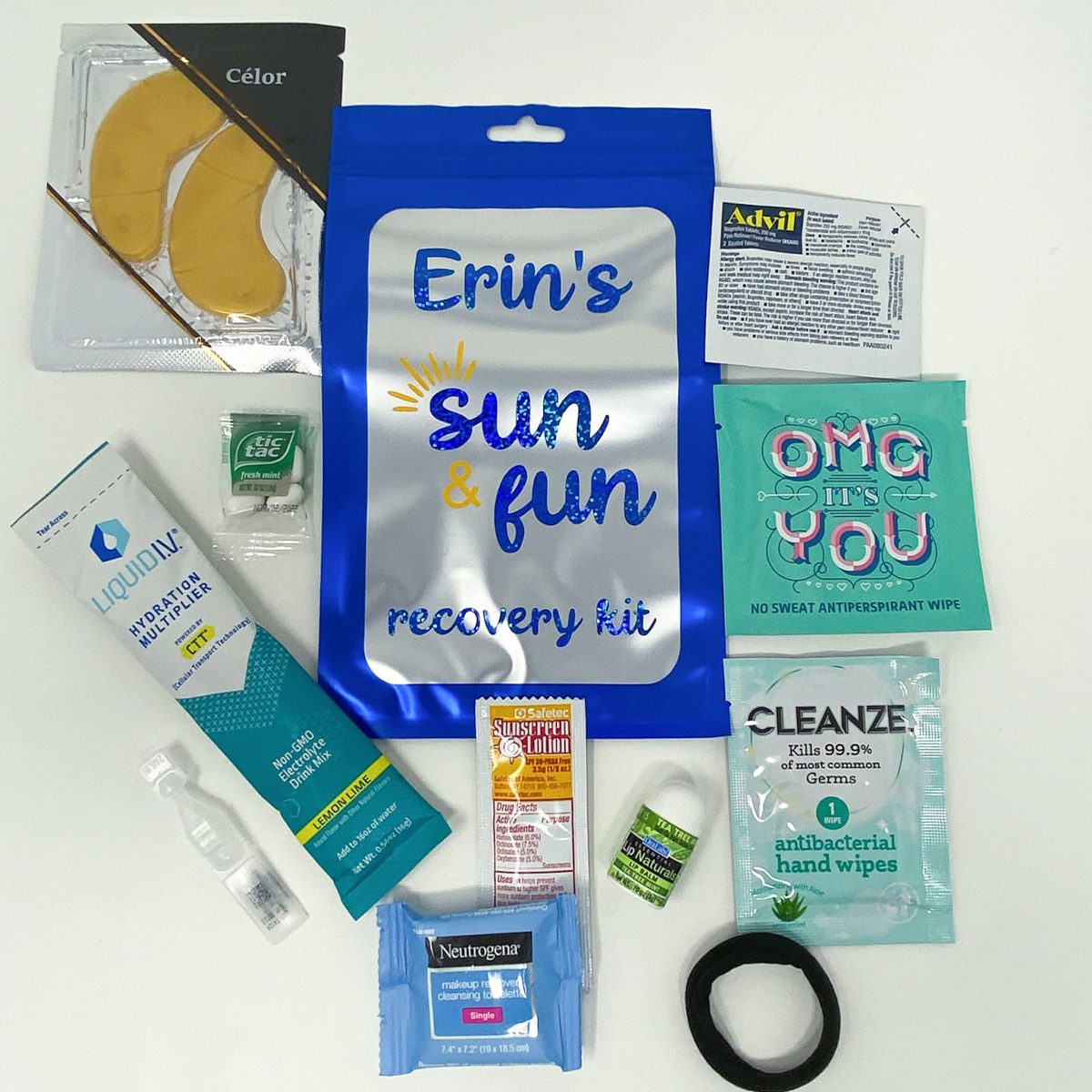 Hangover Recovery Kits