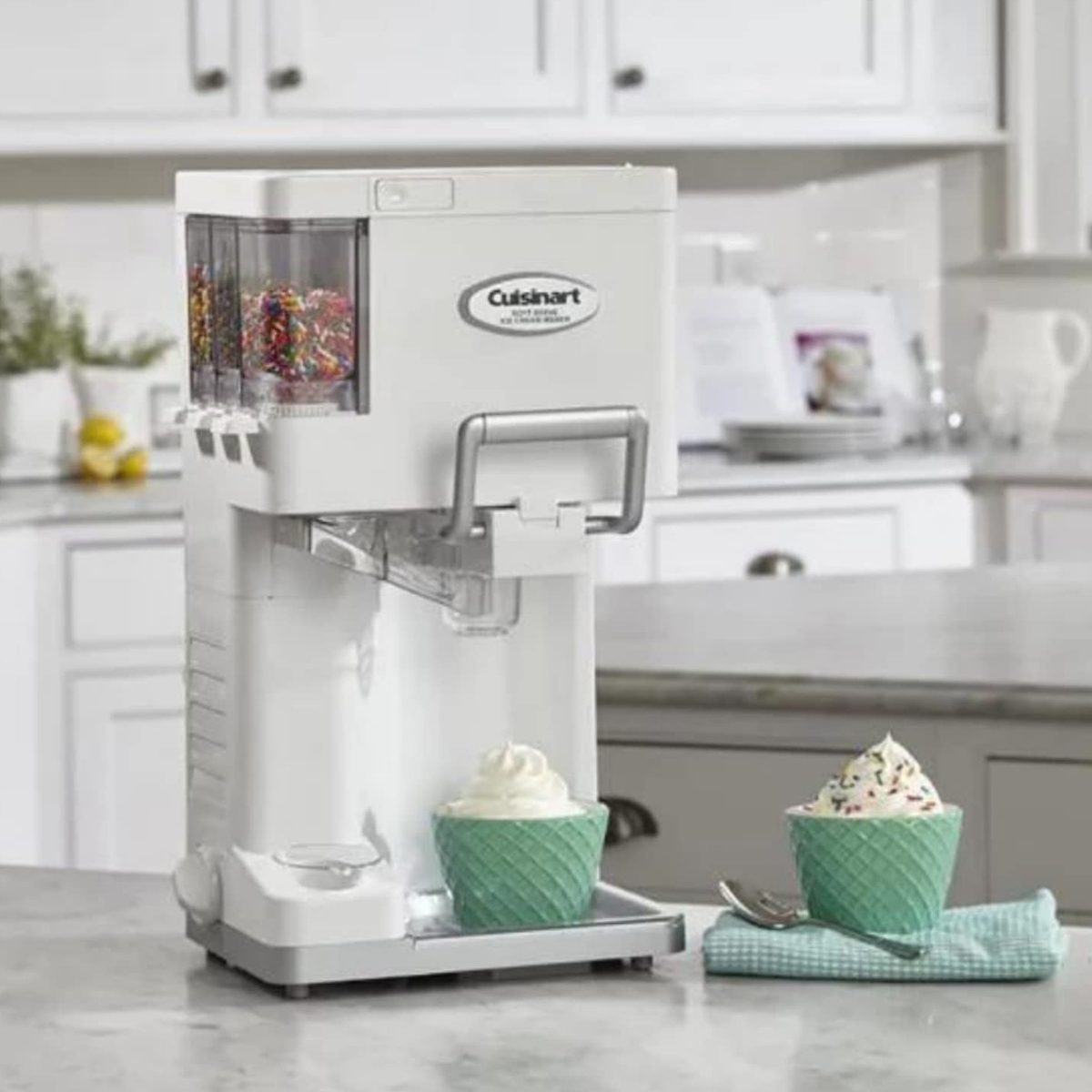 Ice Cream Maker