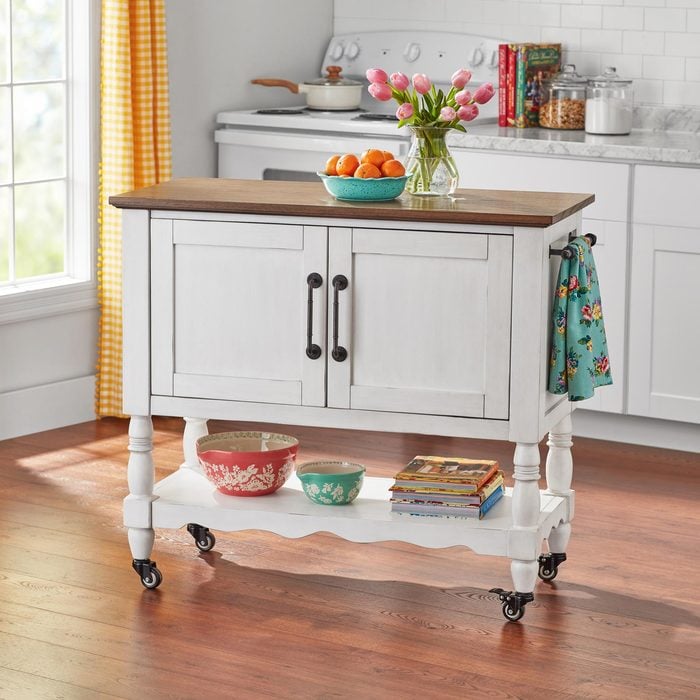 kitchen Storage Cart