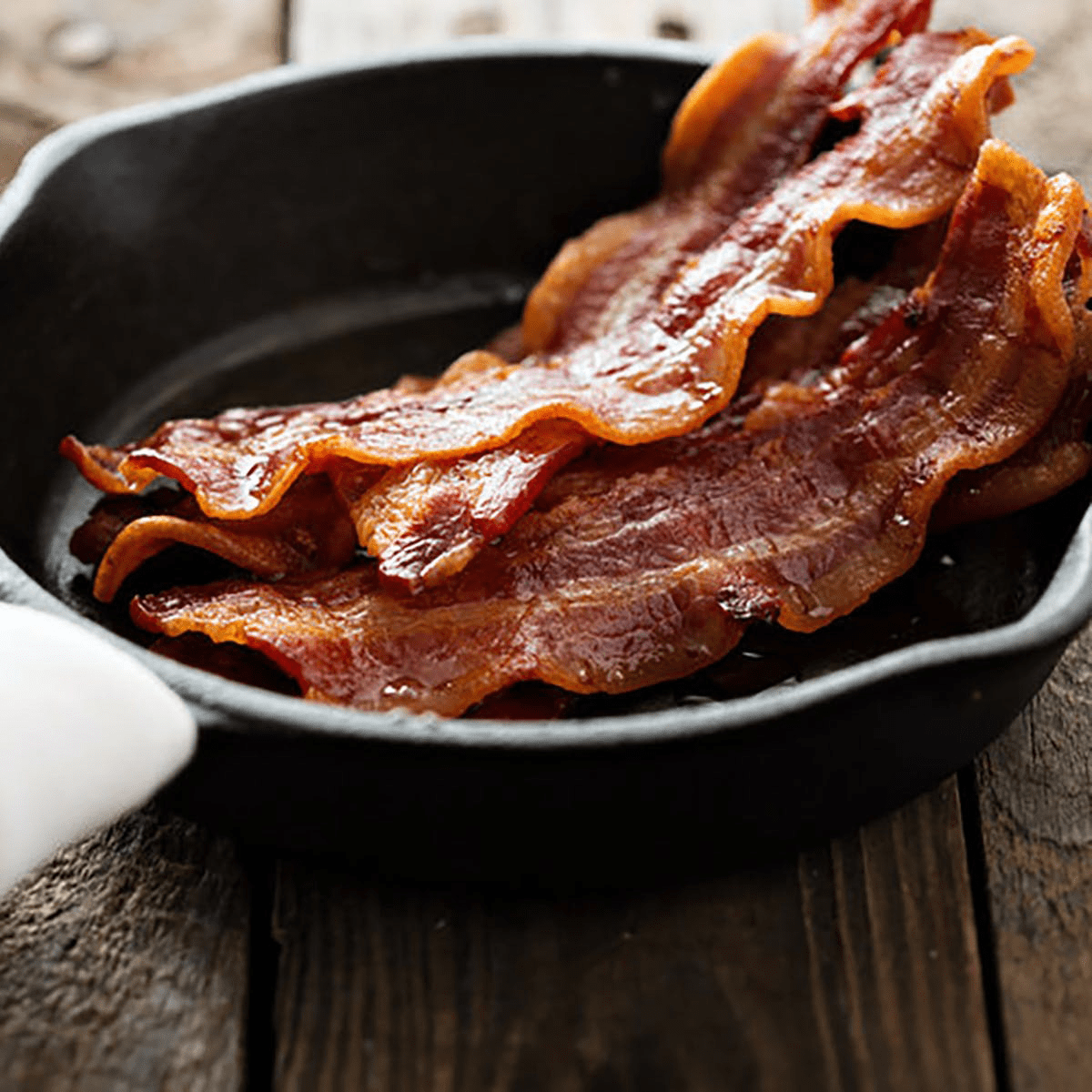 Bill Es Small Batch Artisan Bacon