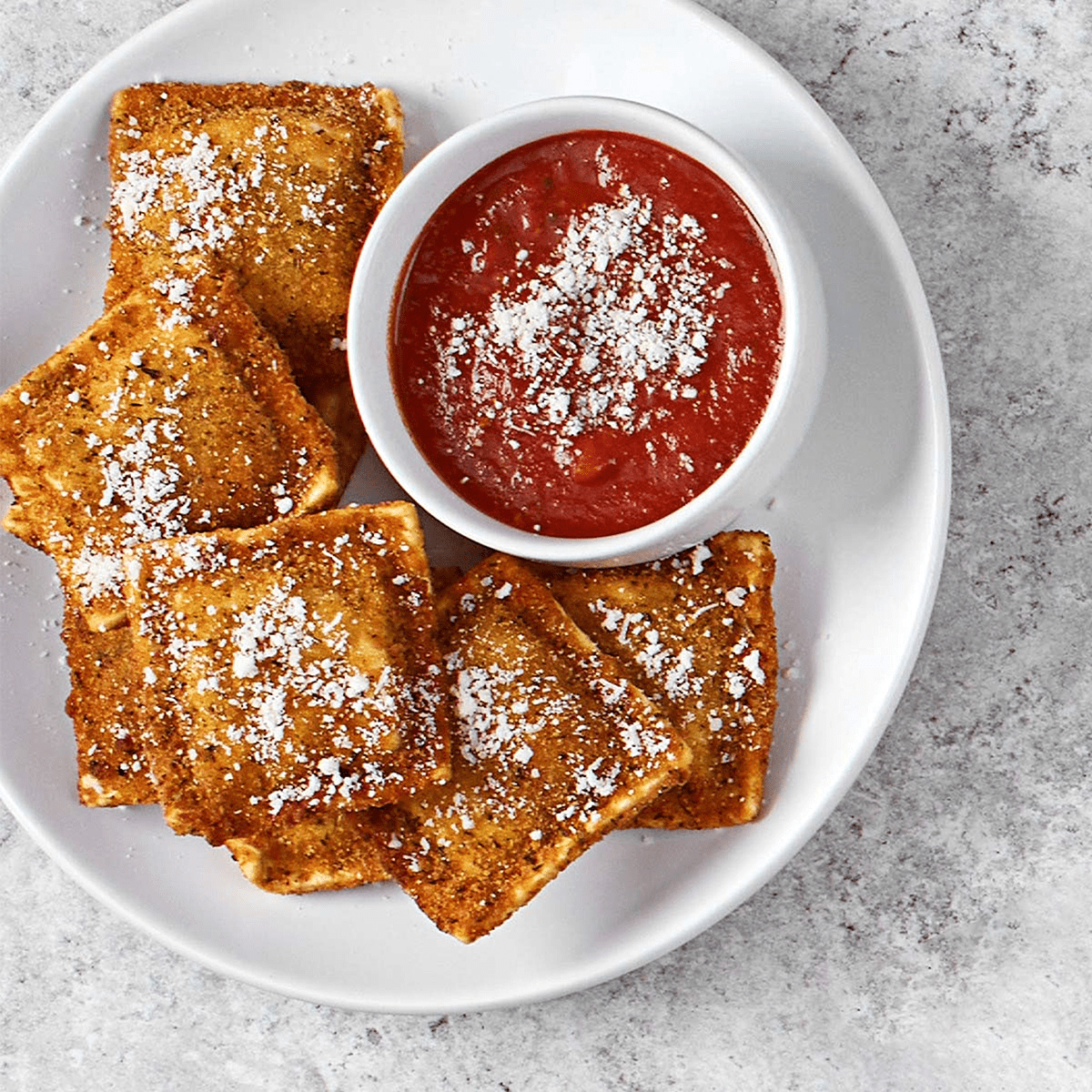 Imos Pizza Toasted Ravioli