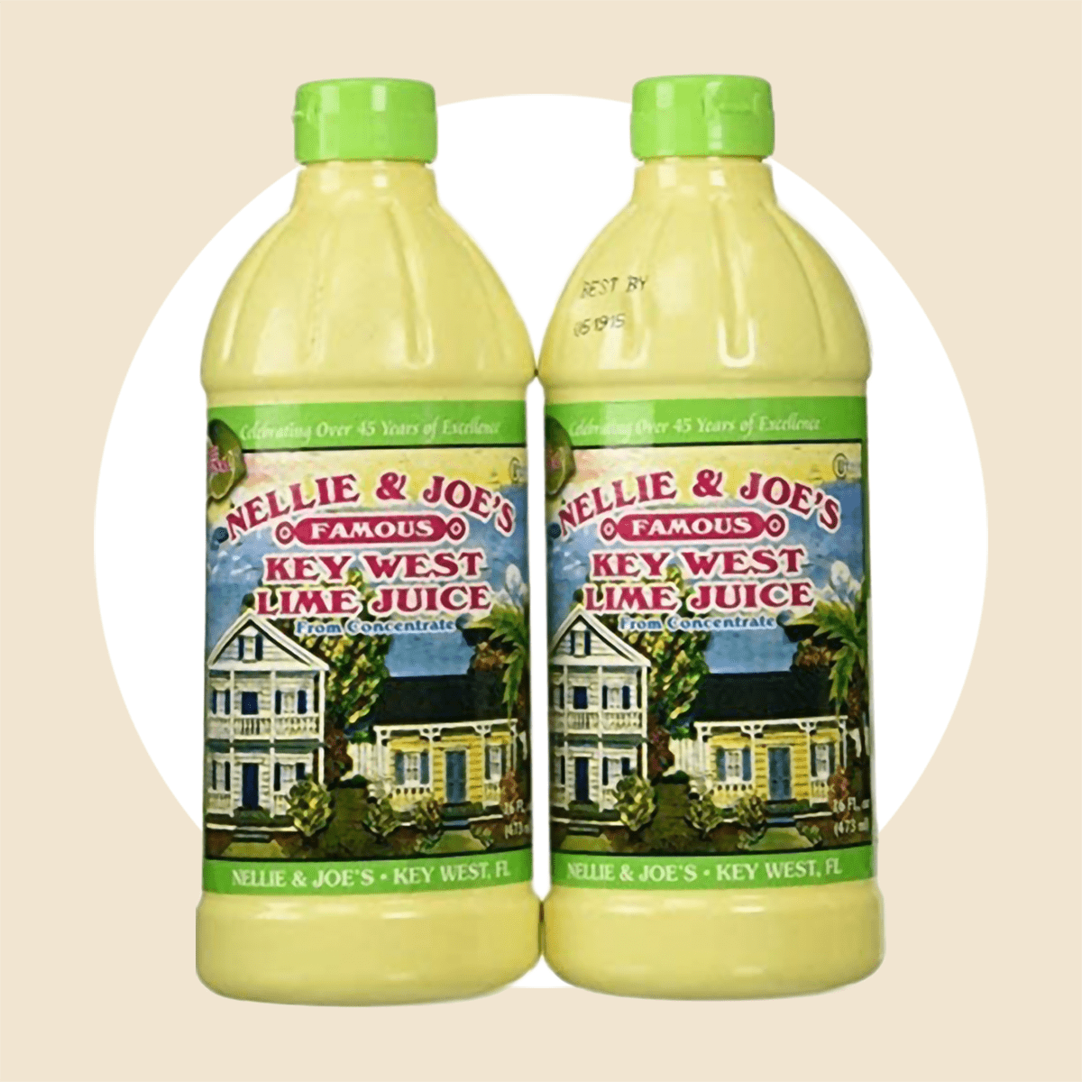 Nellie And Joes Famous Key West Lime Juice