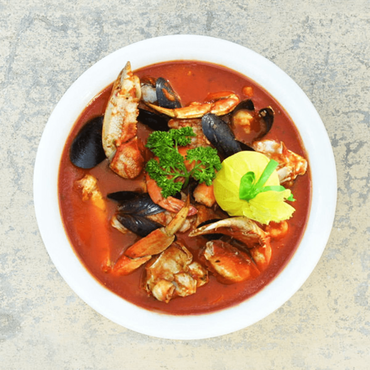 Phils Famous Cioppino