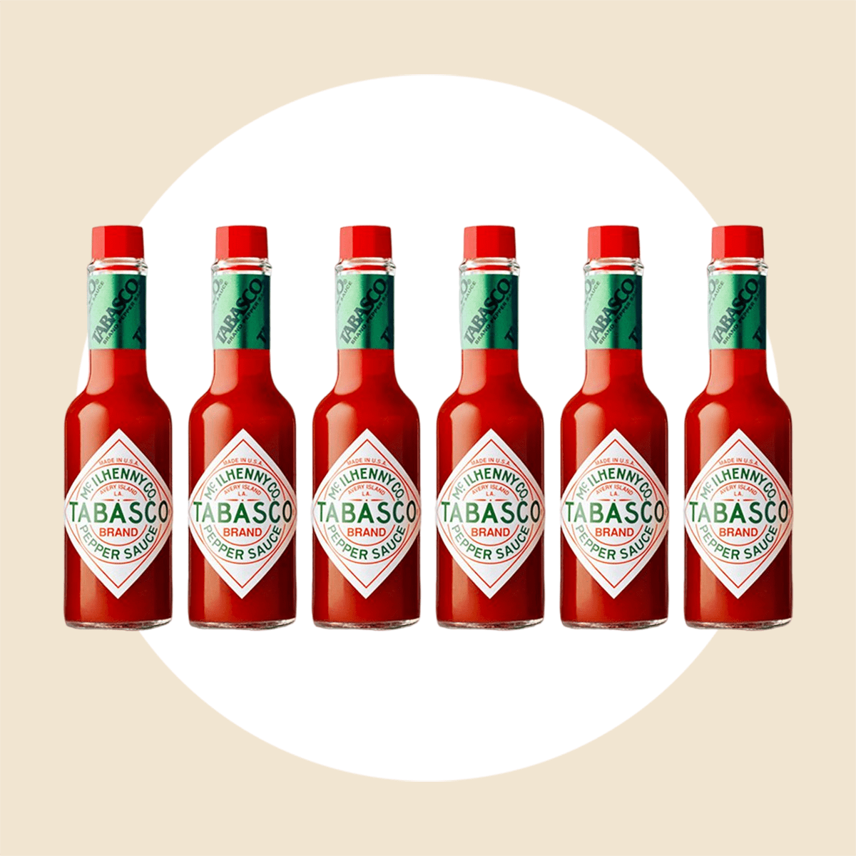 Tabasco Hot Sauce