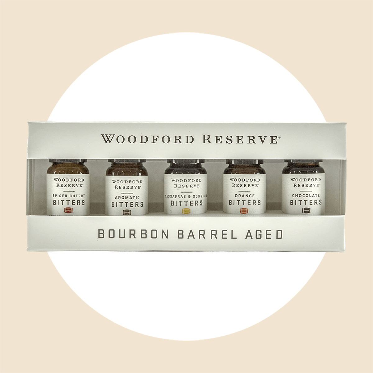 Woodford Reserve Bitters Set