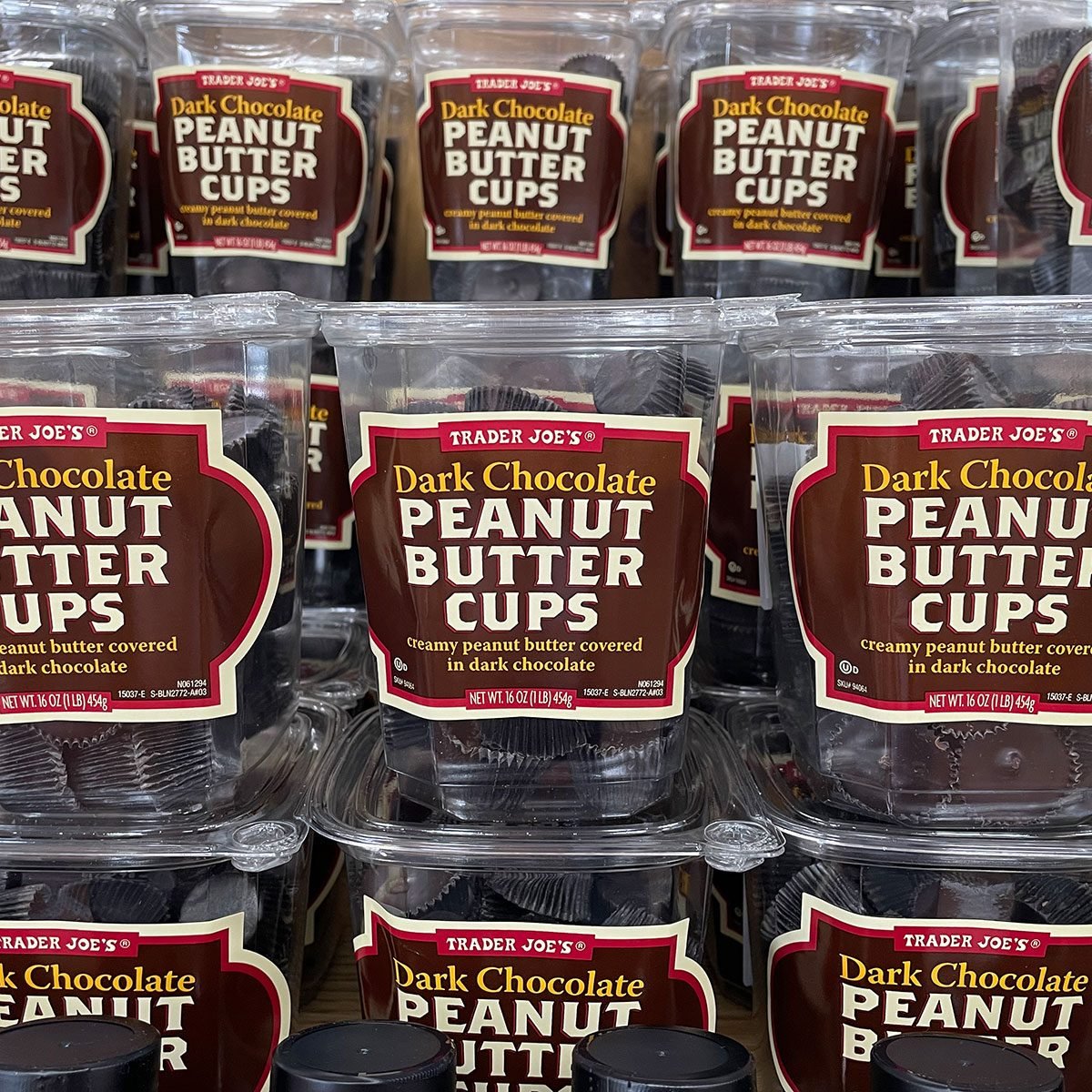 Dark Chocolate Peanut Butter Cups Kristina Vänni For Taste Of Home