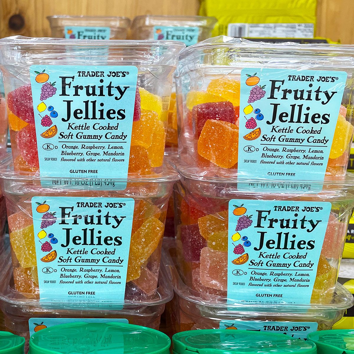 Fruit Jellies Kristina Vänni For Taste Of Home