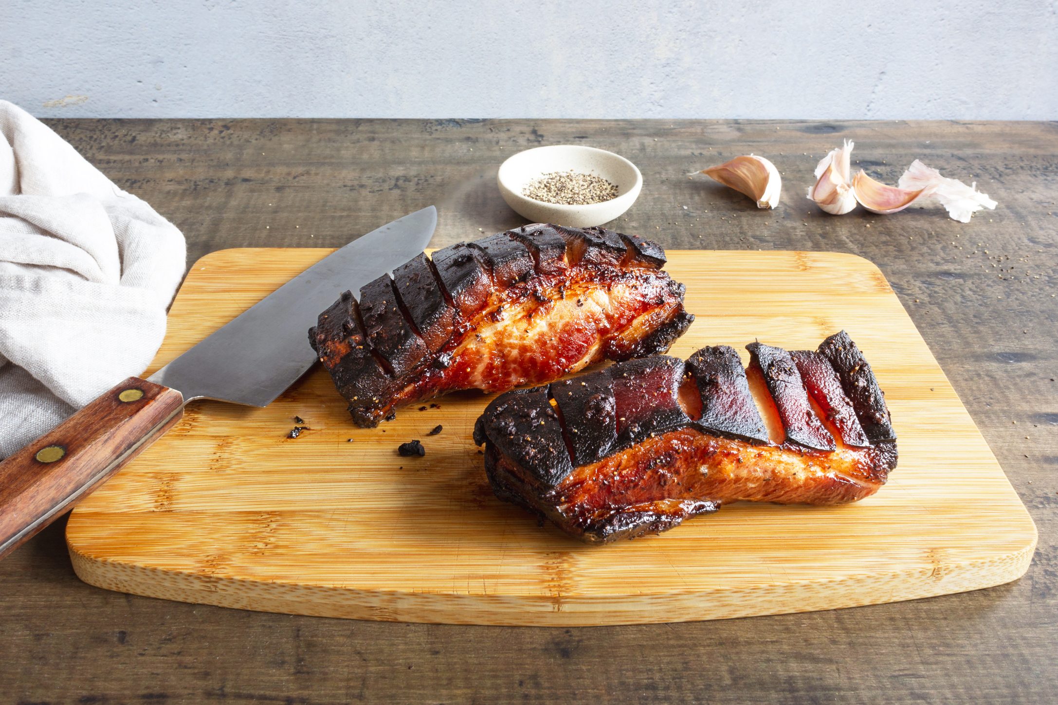 How to Make Crispy Pork Belly