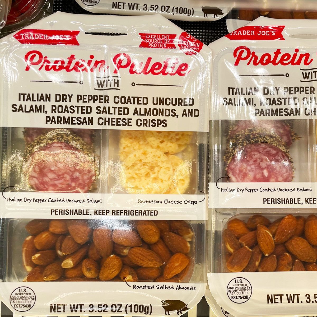 Protein Palette Kristina Vänni For Taste Of Home