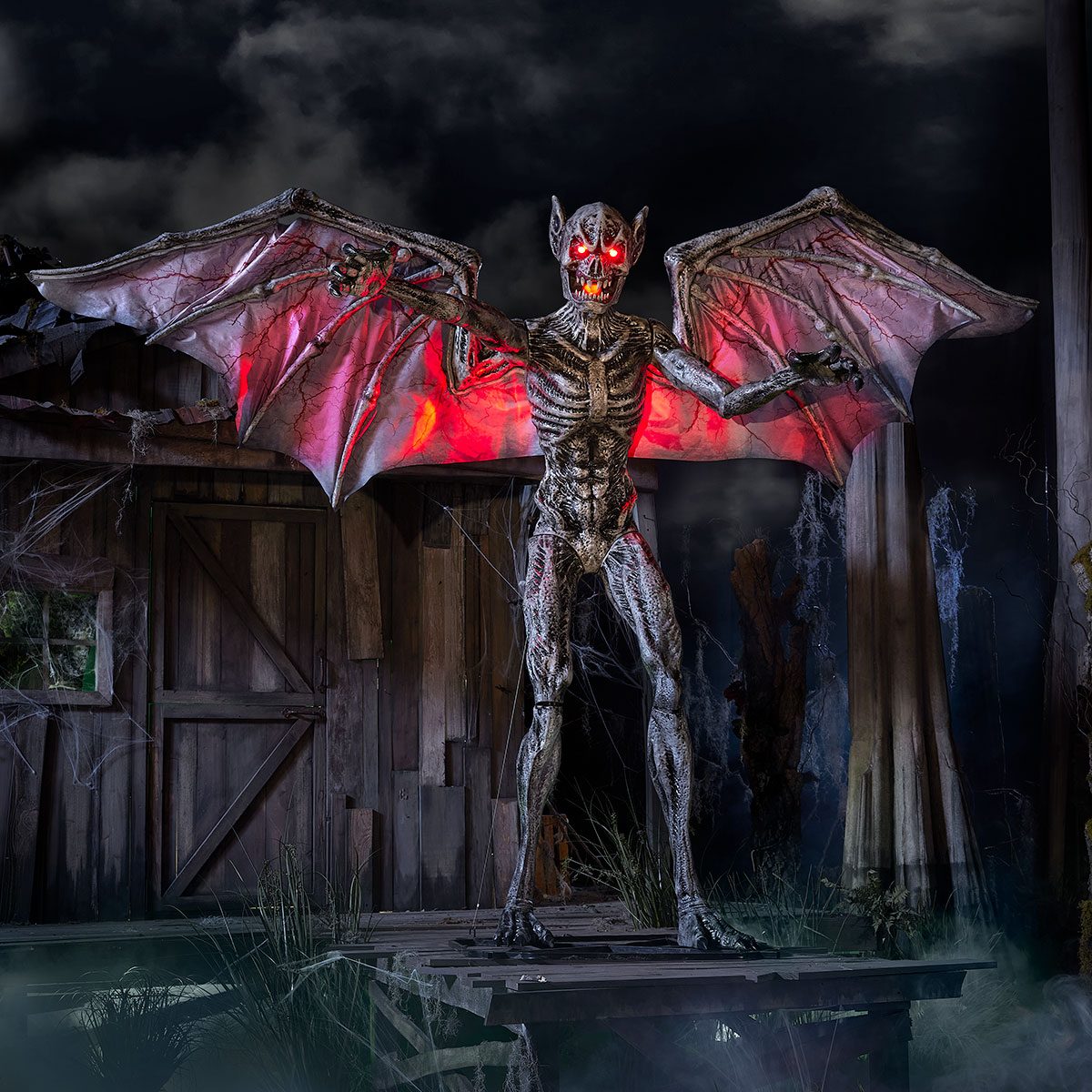 Solo Predator Of The Night Lifestyle Courtesy The Home Depot