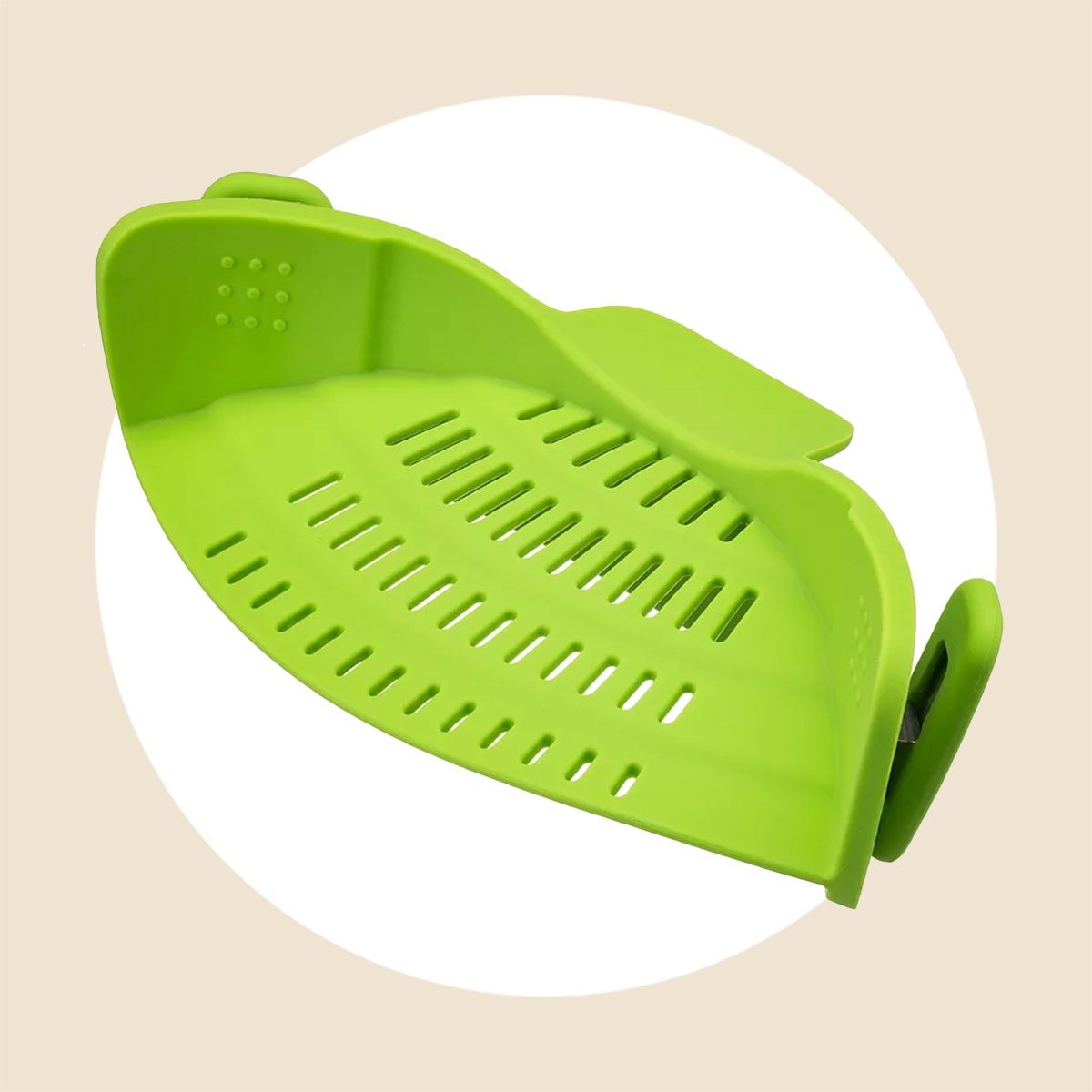 Kitchen Gizmo Snap N Strain Strainer