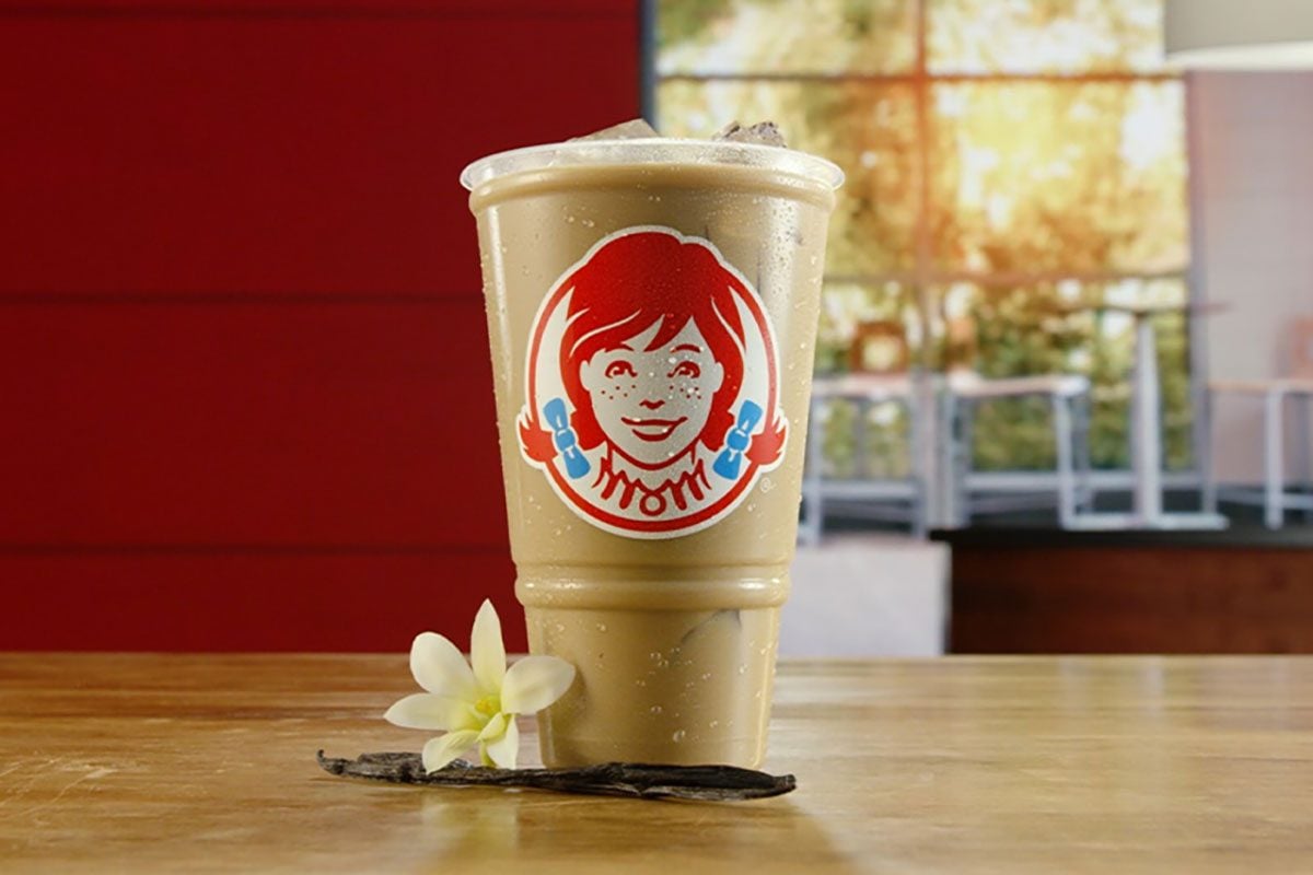 Wendys Frosty Cold Brew Vanilla Courtesy Wendys