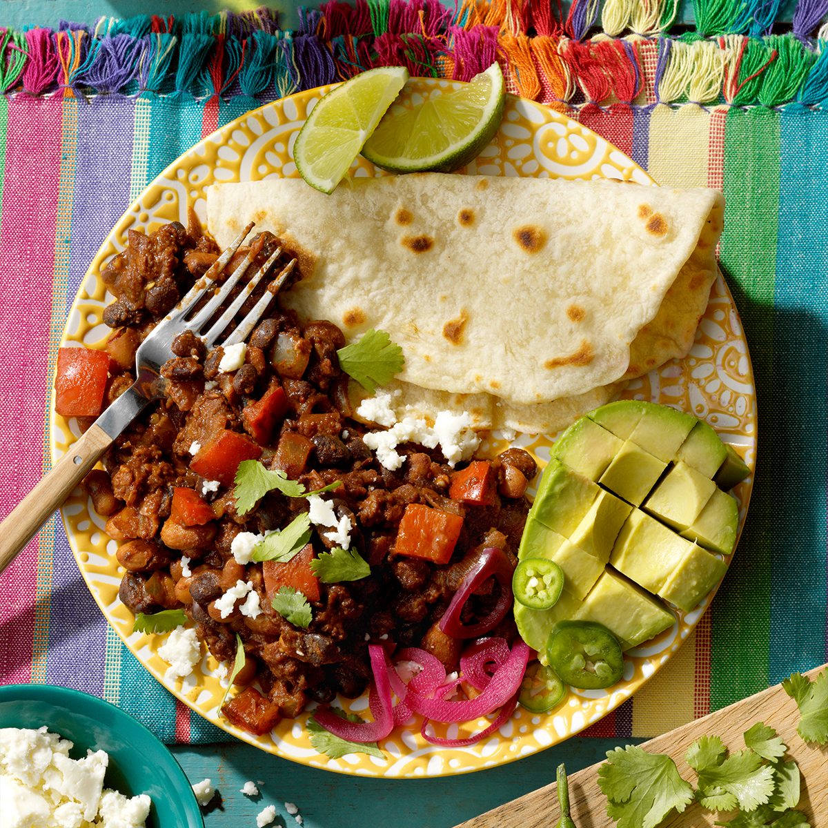 Ofrenda Traditional Dish