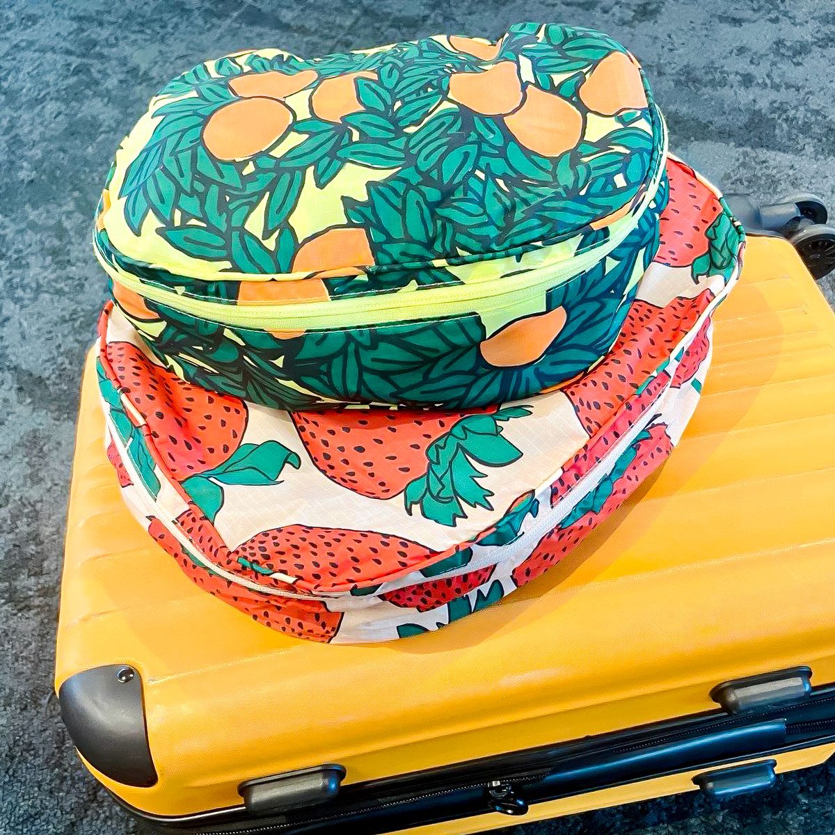 Baggu Packing Cube Set