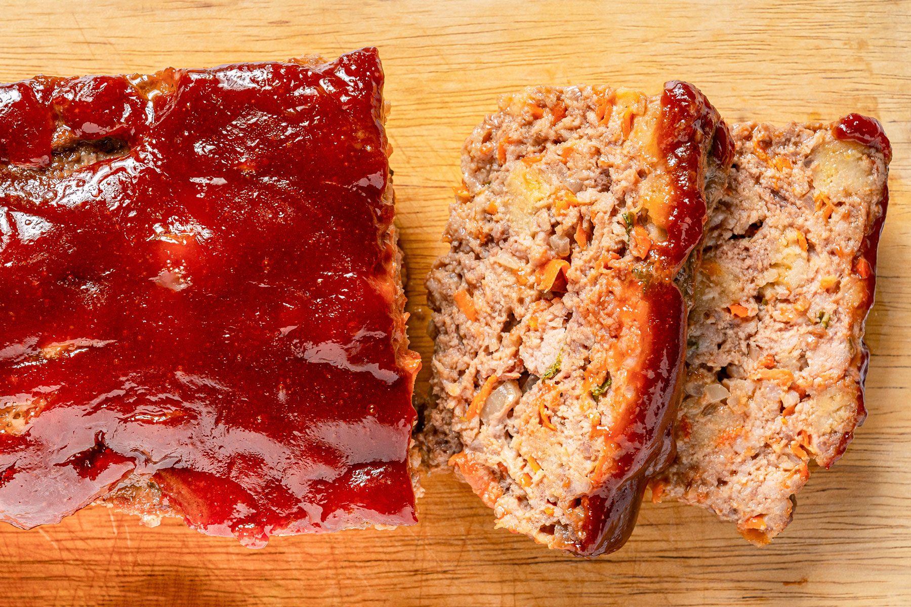 Erin French's Meat Loaf