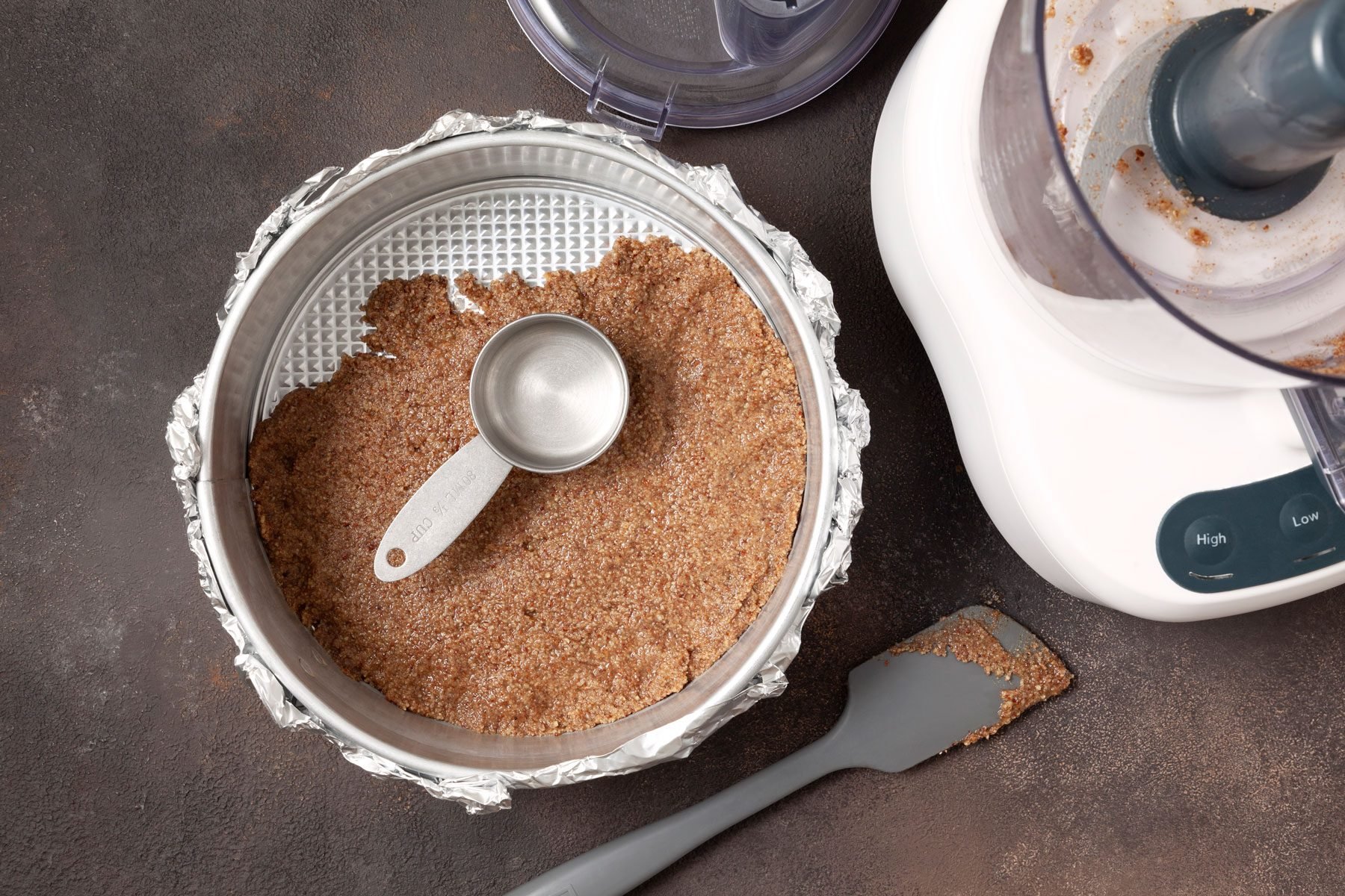 Ft23 125361 Jr 0823 1 Spiced Pumpkin Swirl Cheesecake