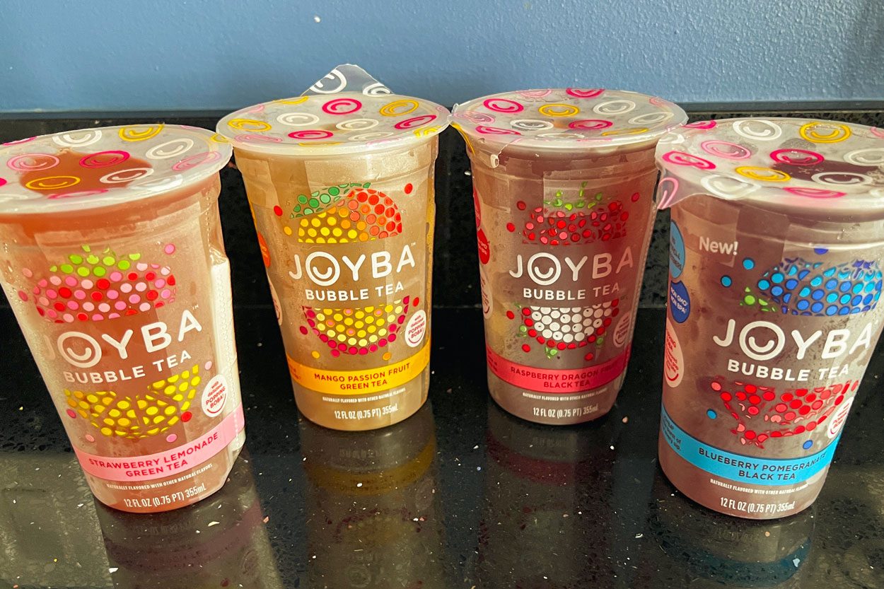 Joyba Costco Bubble Tea Gael Fashingbauer Cooper For Toh