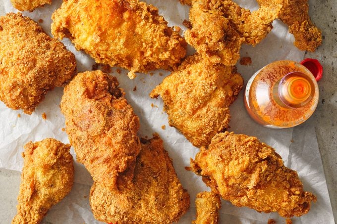fried chicken