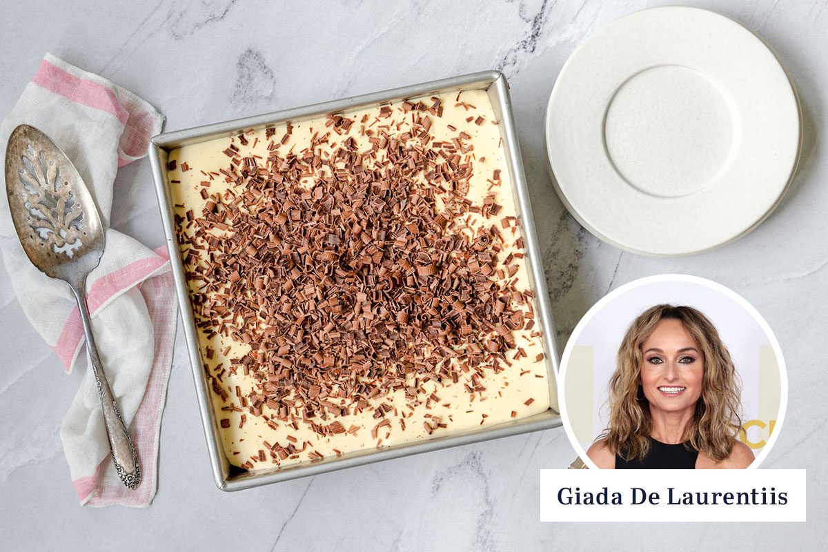 Giada De Laurentiis' Tiramisu