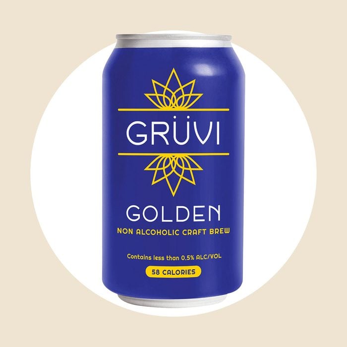Gruvi Non Alcoholic Golden Lager Ecomm Via Totalwine.com