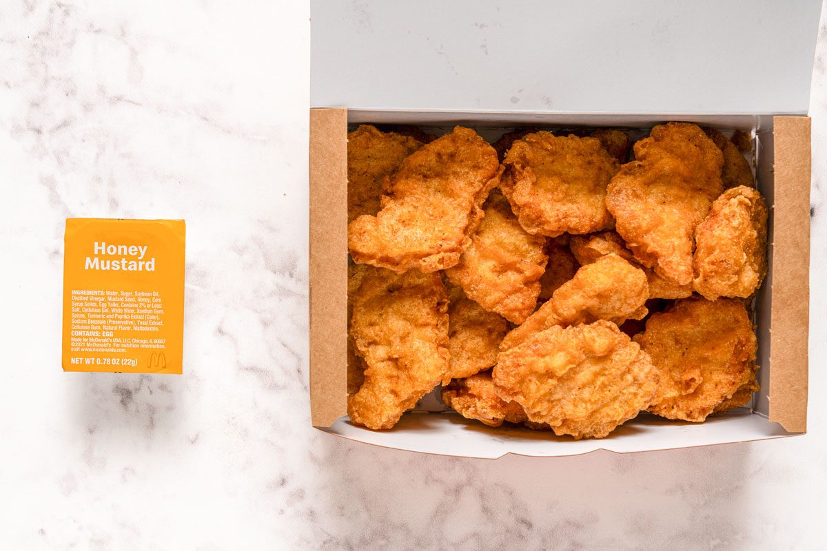 Honey Mustard Mcdonalds Sauces Ranked Kristina Vänni For Toh