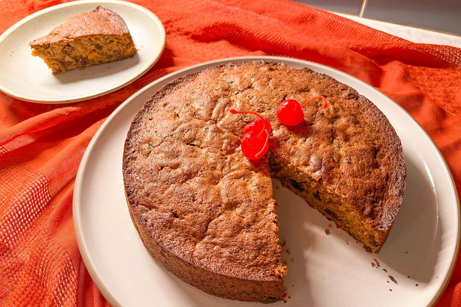 How to Make the Black Cake from Hulu’s ‘Black Cake’