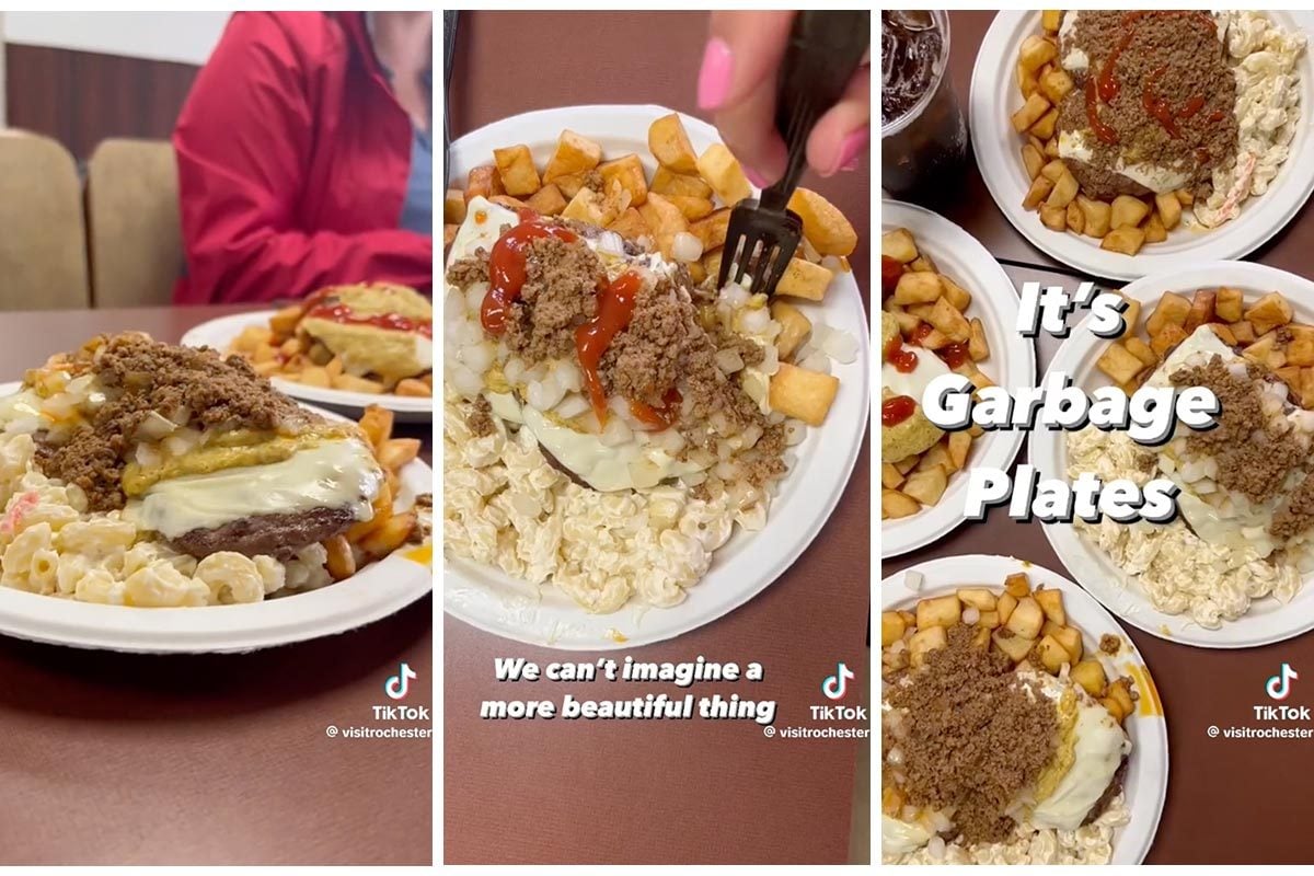 The Rochester ‘Garbage Plate’ Has Been a New York Secret for Far Too Long