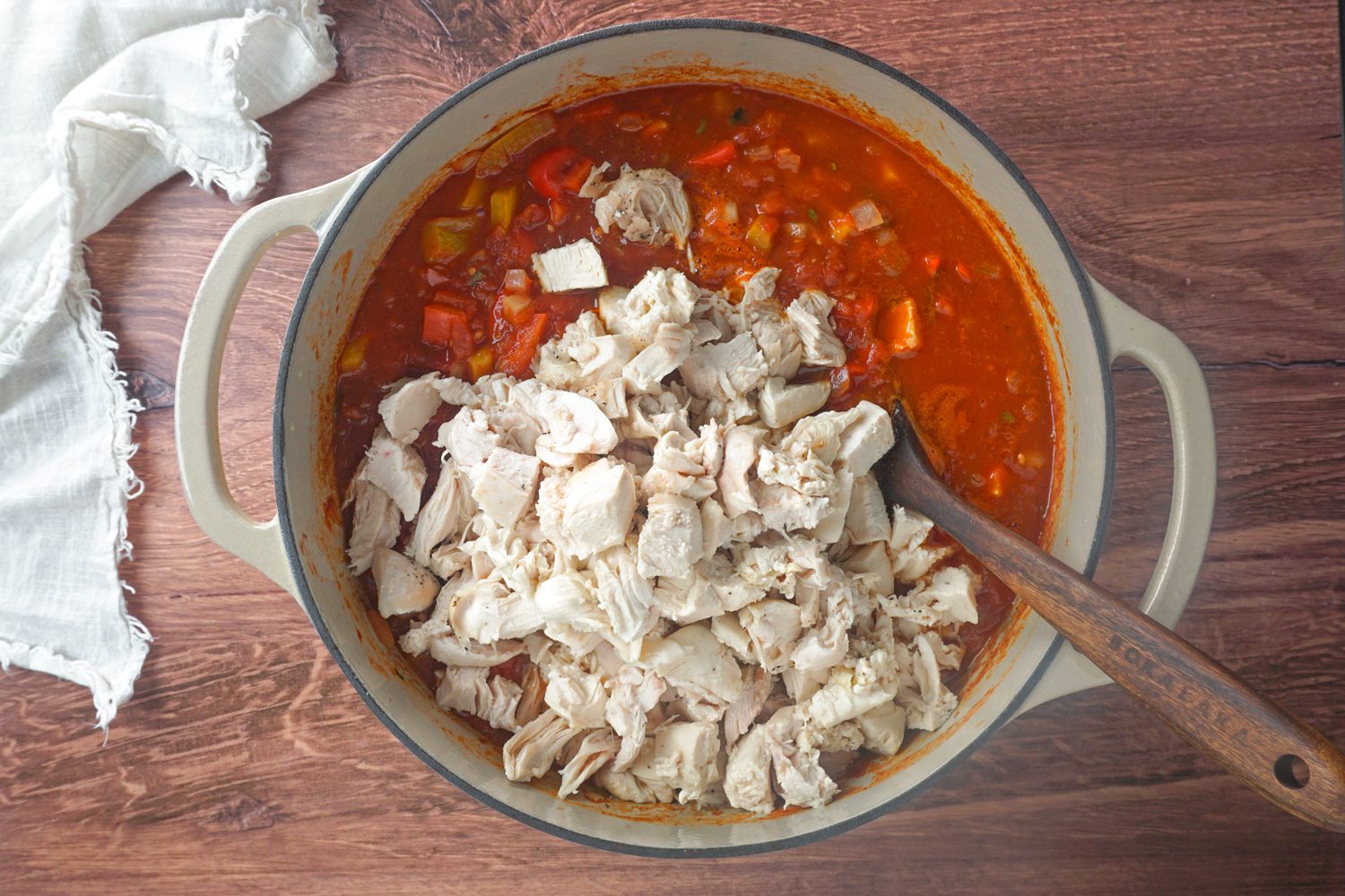 Add Chicken For Ina Garten Chicken Chili Lauren Habermehl For Toh