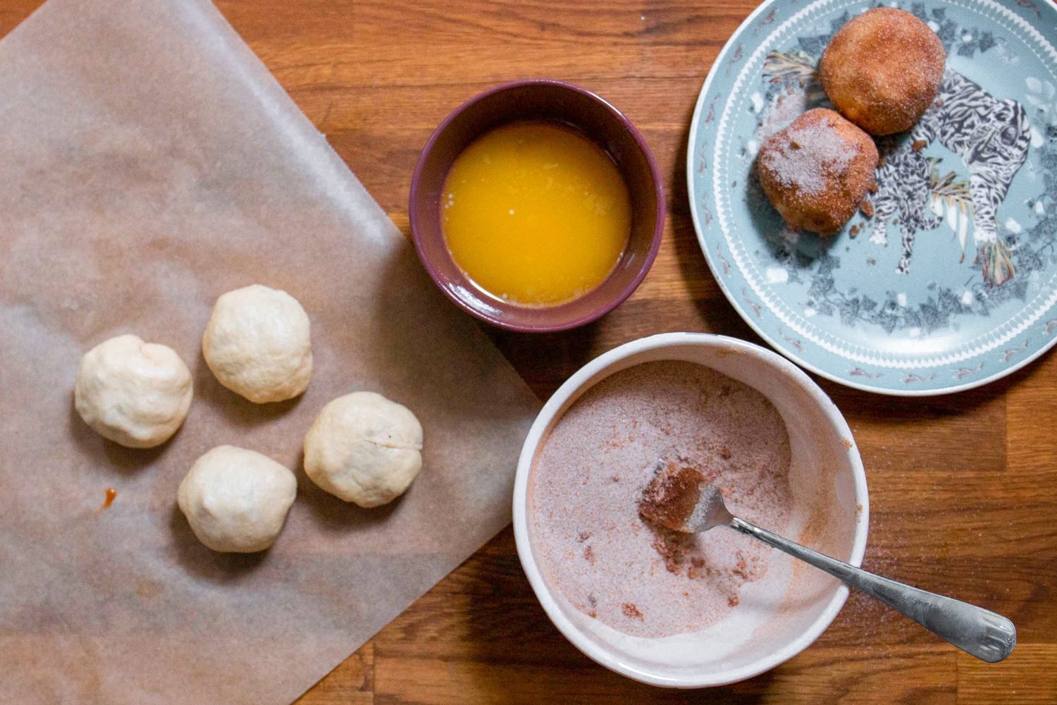 Coat The Apple Pie Bombs Mackenzie Schieck For Toh