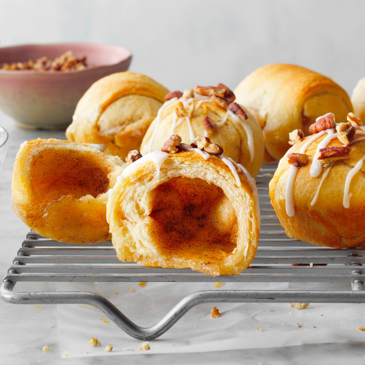 Resurrection Rolls, Empty Tomb Rolls