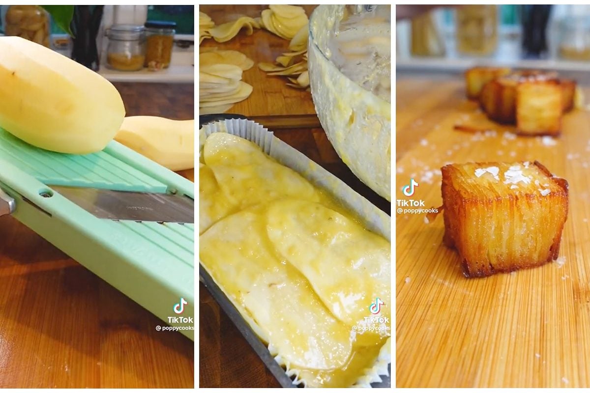 I Made TikTok’s 15-Hour Potatoes, and They’re Everything I Dreamed They Would Be