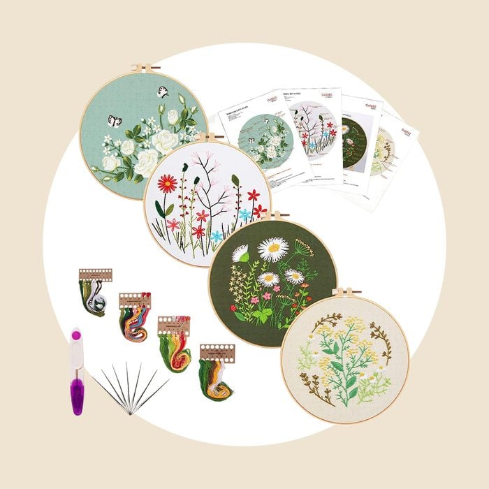 Embroidery Kits