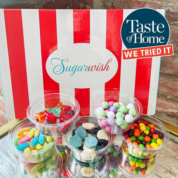 Toh We Tried It Sugarwish