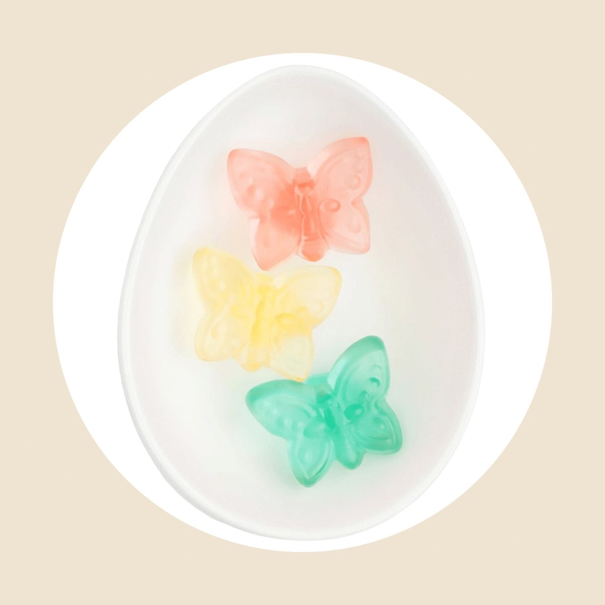 Baby Butterflies Fruit Gummies