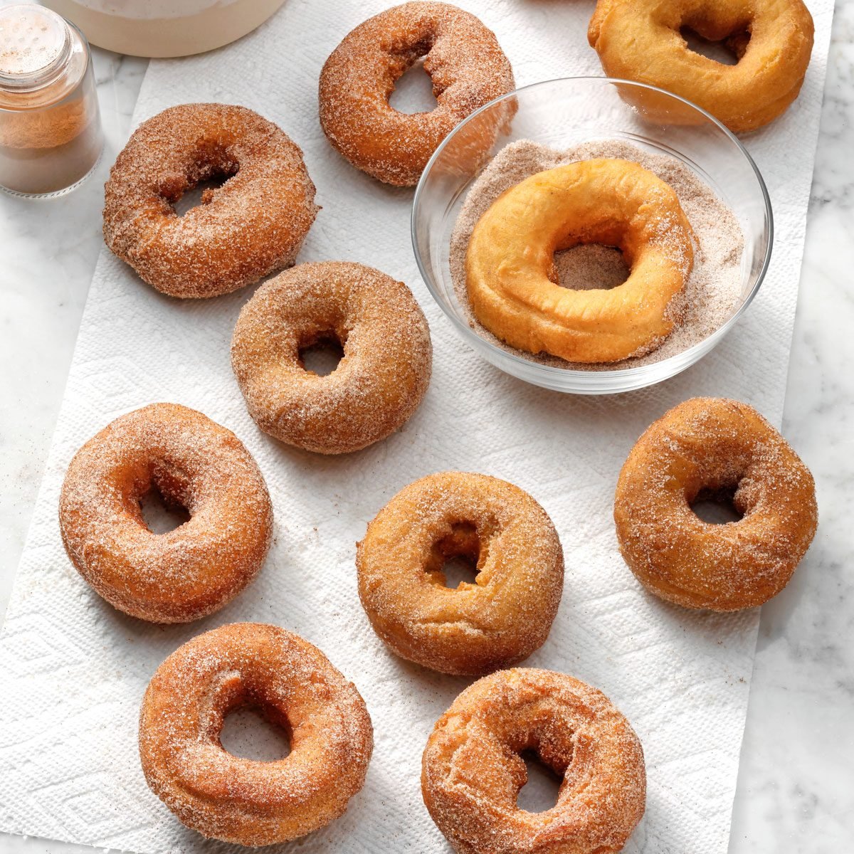 Cake Doughnuts
