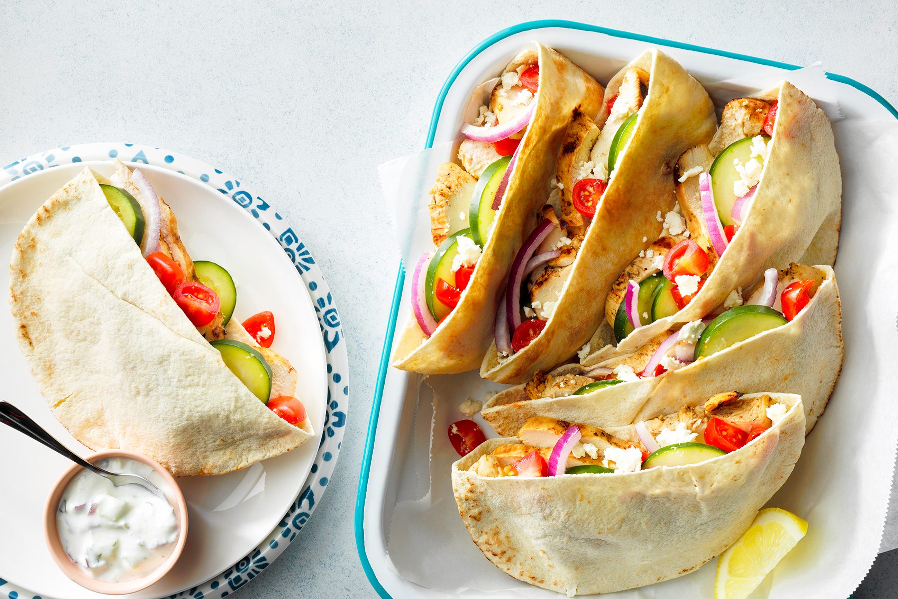 Greek Grilled Chicken Pitas Toham25 86339 P2 Md 04 17 2b