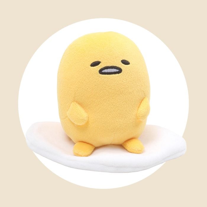 Gudetama Egg Plush