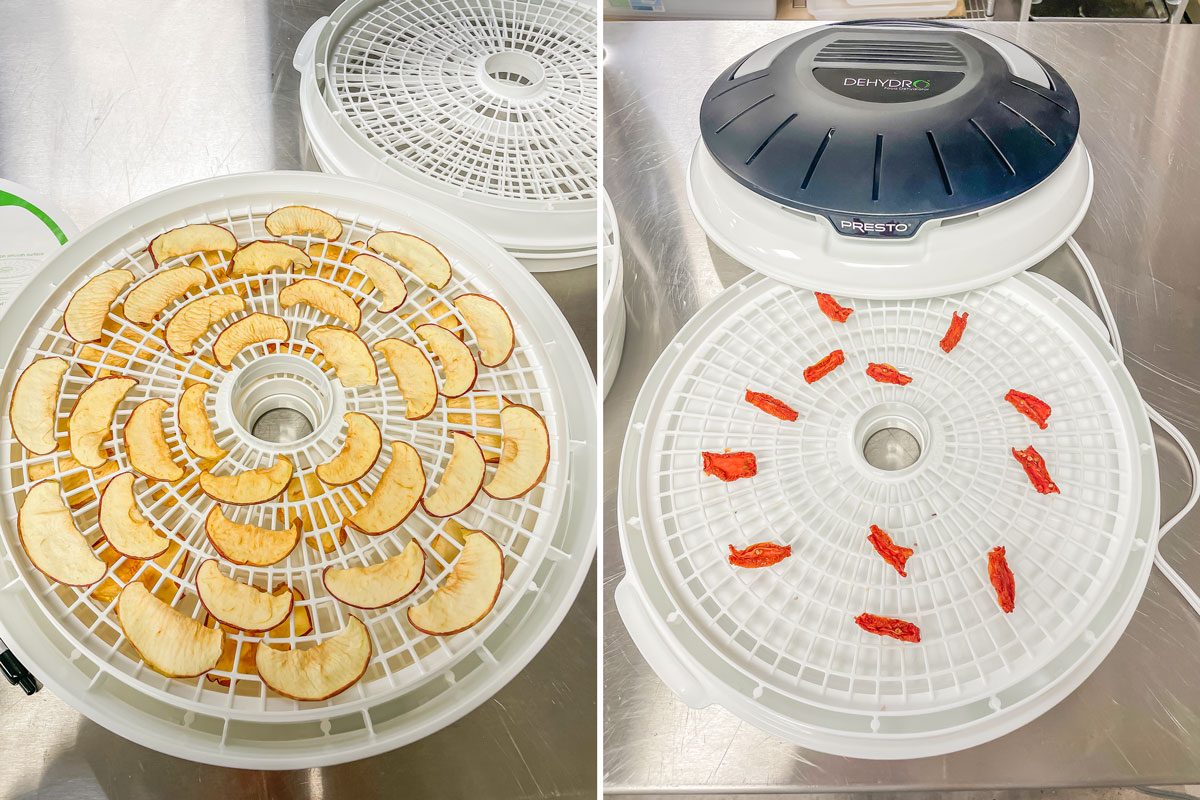 Presto Dehydro Food Dehydrator