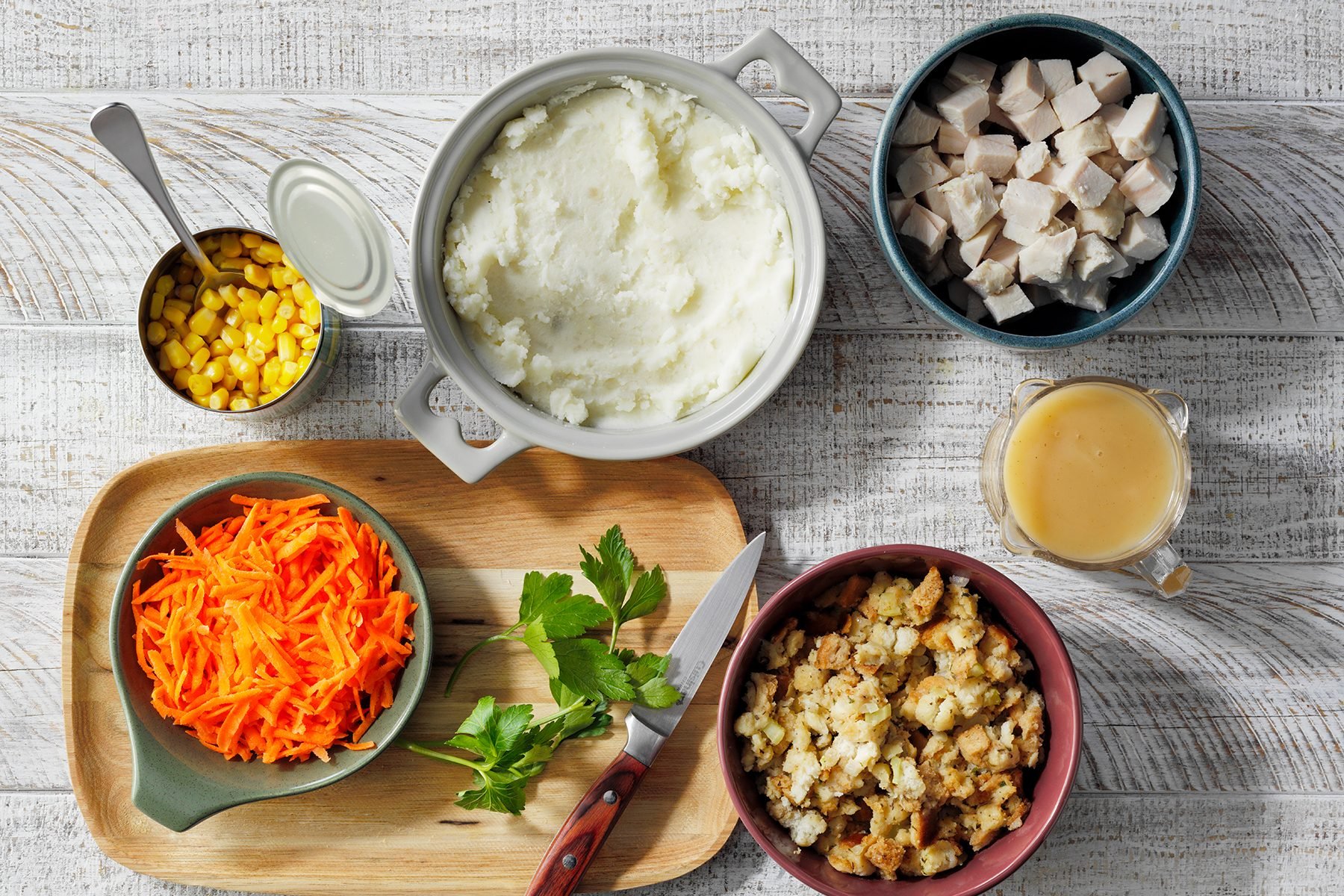 Turkey Shepherd's Pie Tohx25 20678 P2 Md 01 19 1b