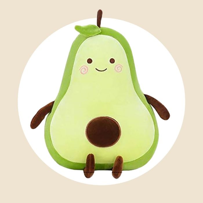 Avocado Plushie