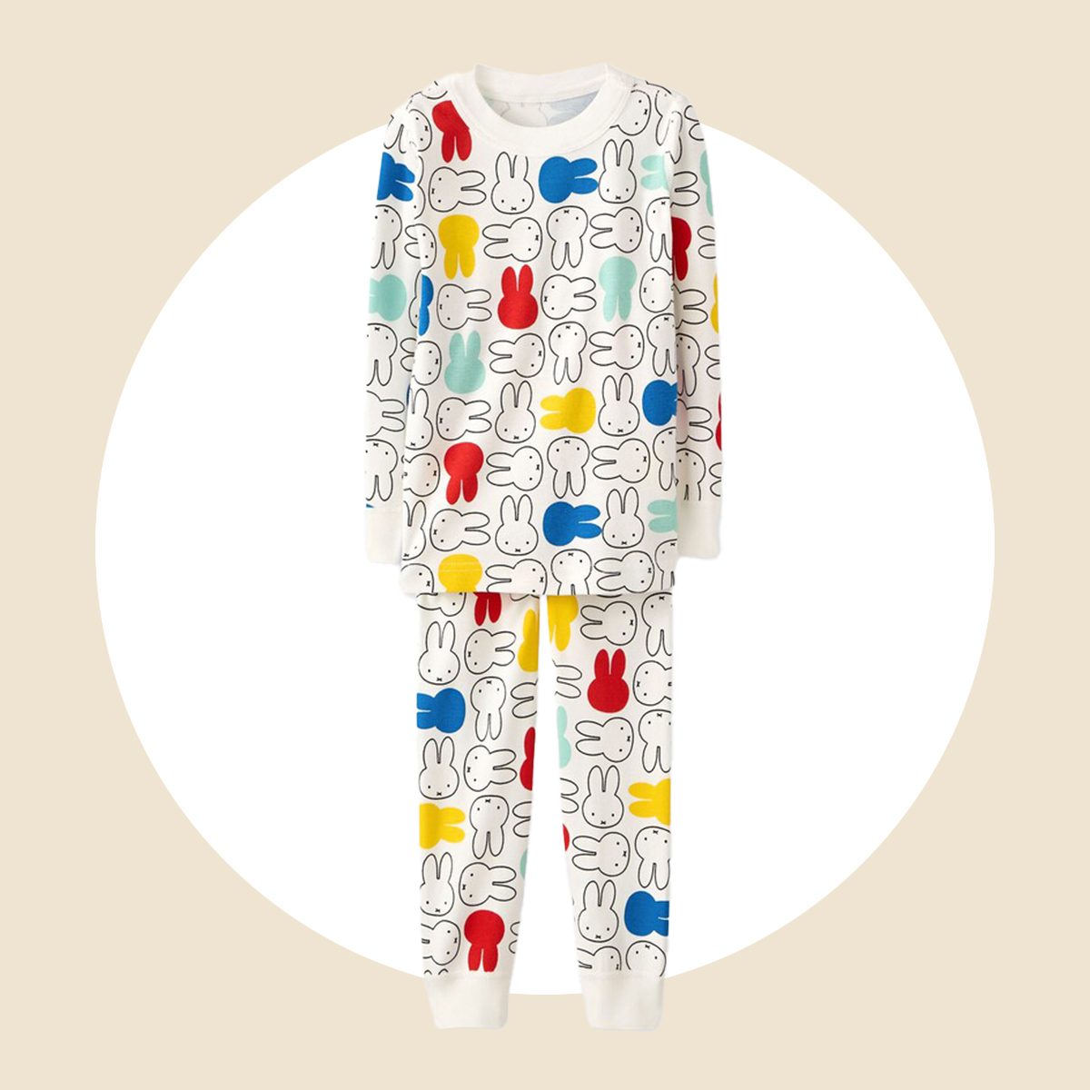 Bunch of Bunnies Pajama Set