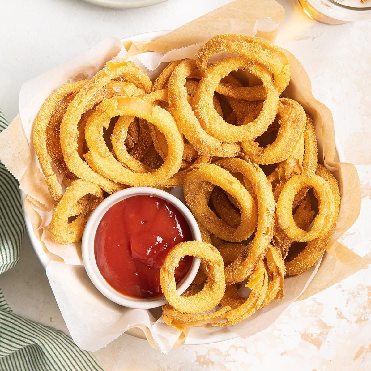Copycat Sonic Onion Rings