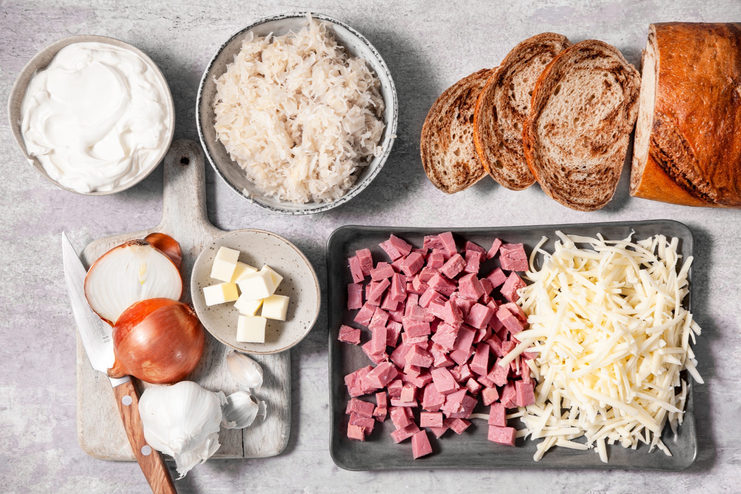 Creamy Reuben Casserole Ft24 19965 Ec 012324 1 Ssedit