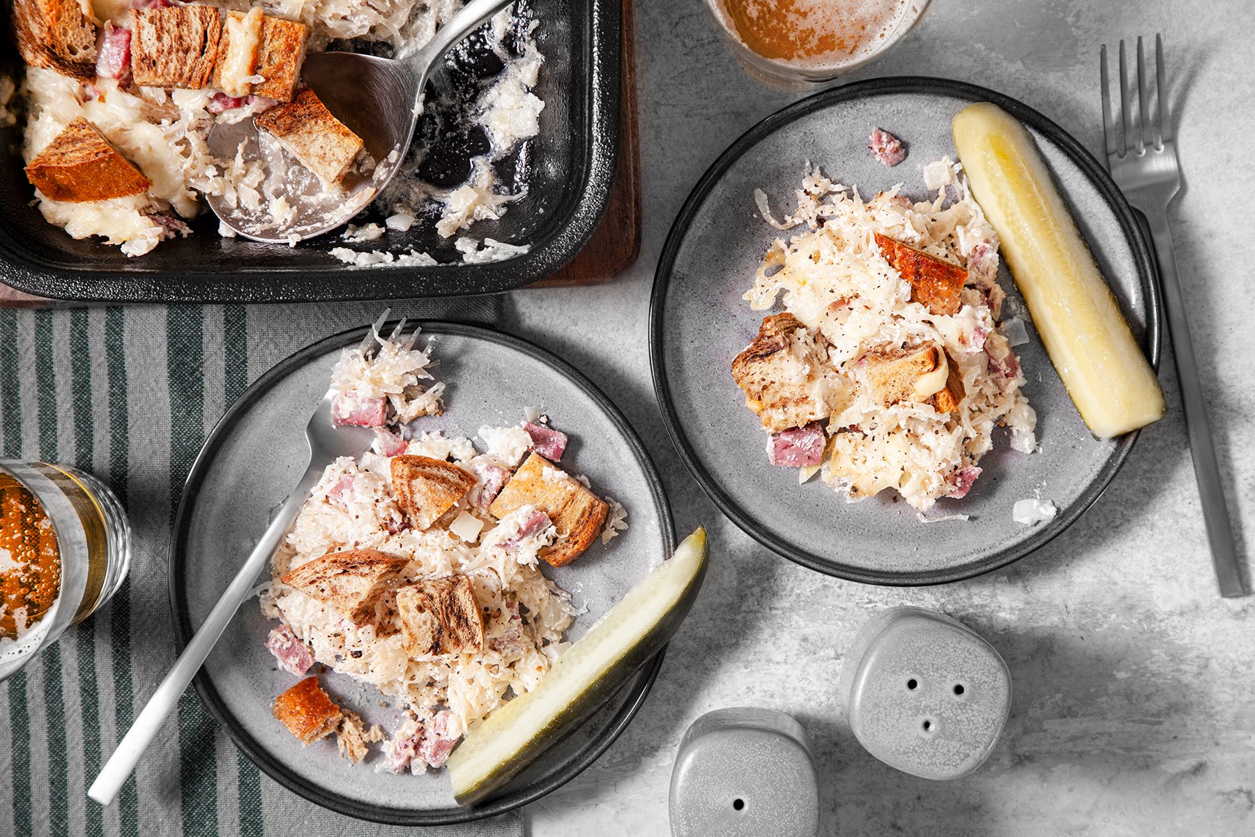 Creamy Reuben Casserole Ft24 19965 Ec 012324 8 Ssedit