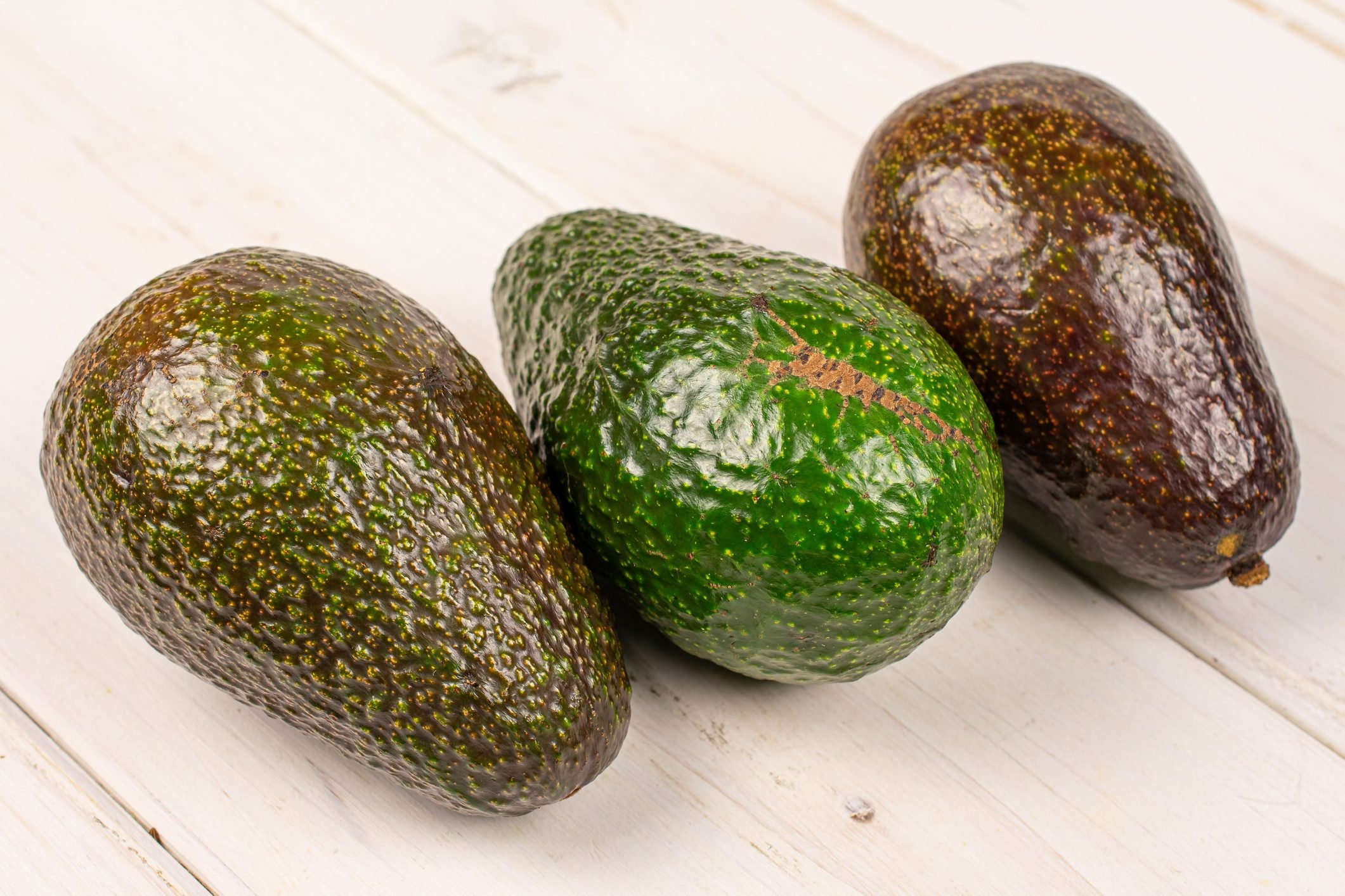 How to Tell If an Avocado Is Ripe