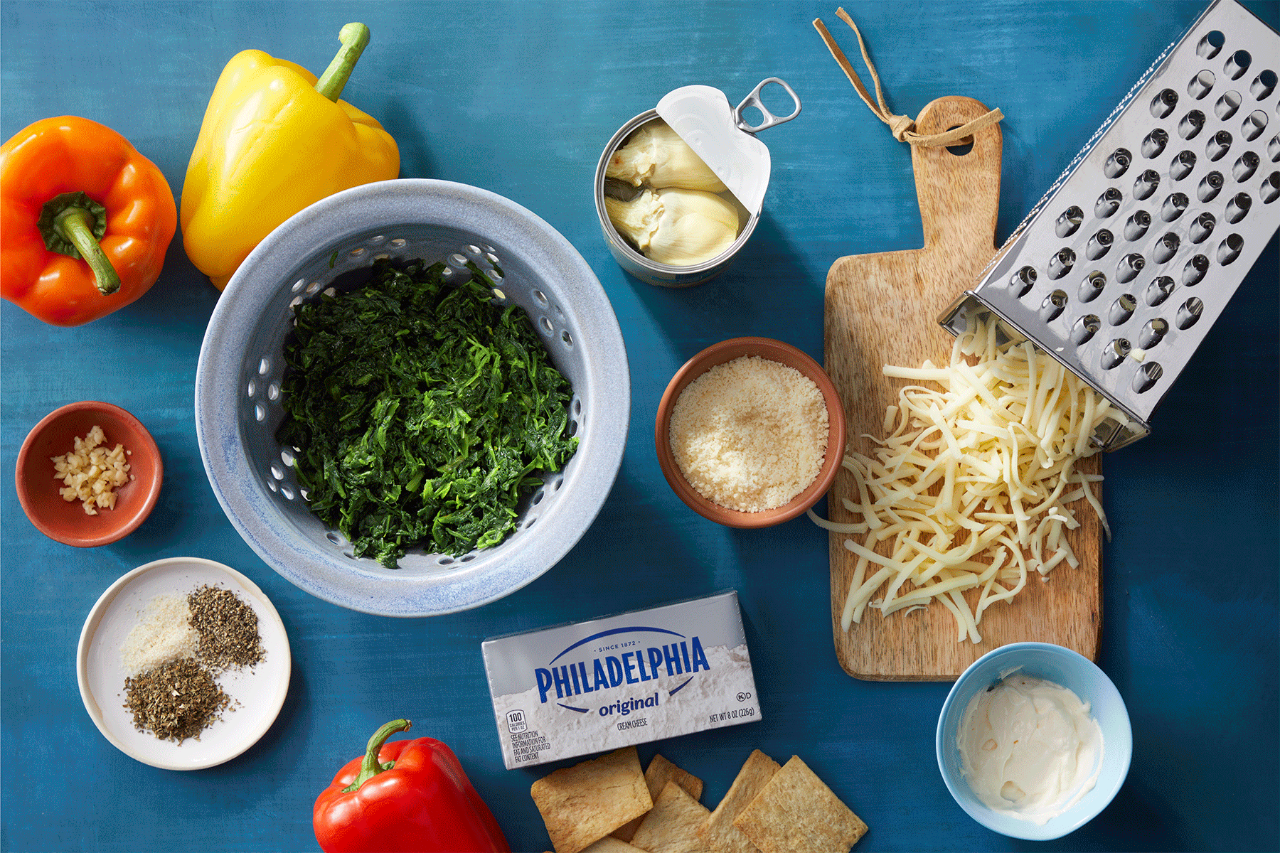 Hot Spinach Artichoke Dip Tohx25 26044 Dr 02 22 1b