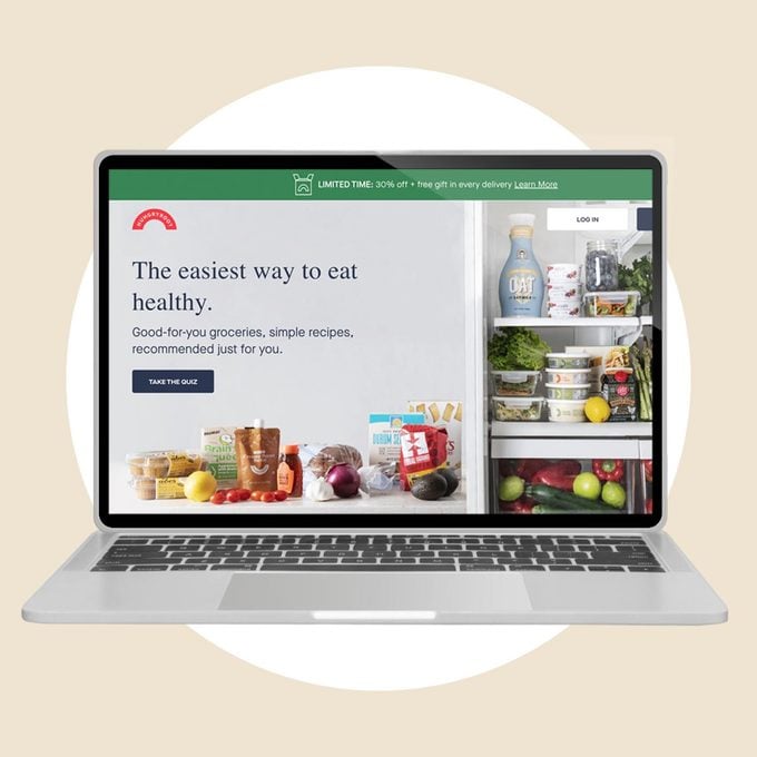 Hungryroot Hybrid Meal Kit