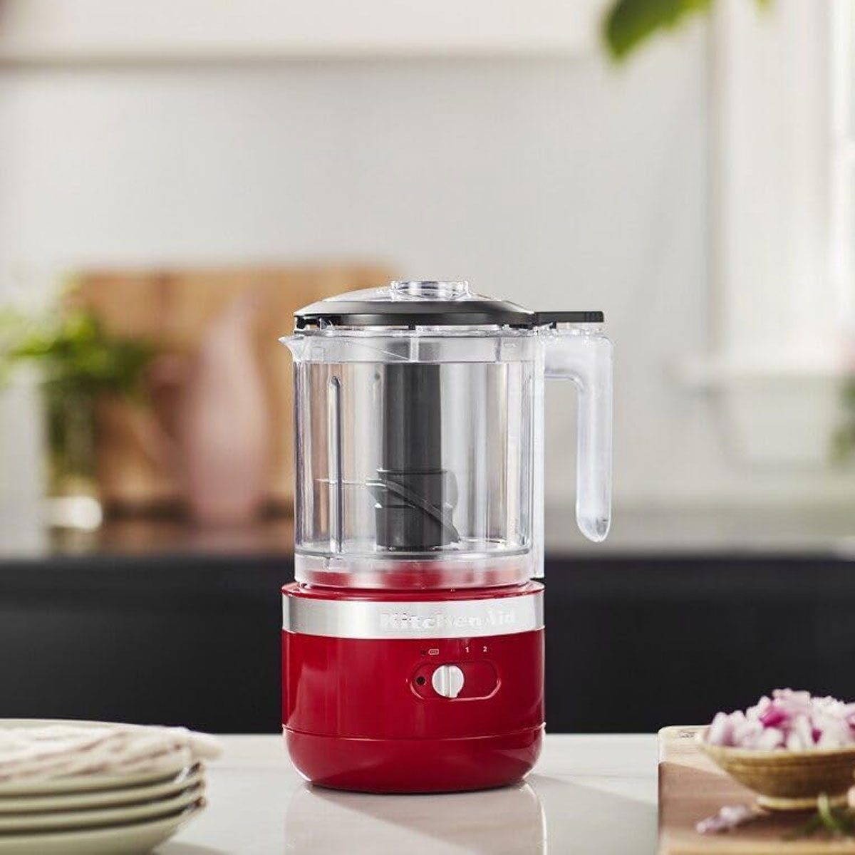 KitchenAid Cordless 5-Cup Food Chopper