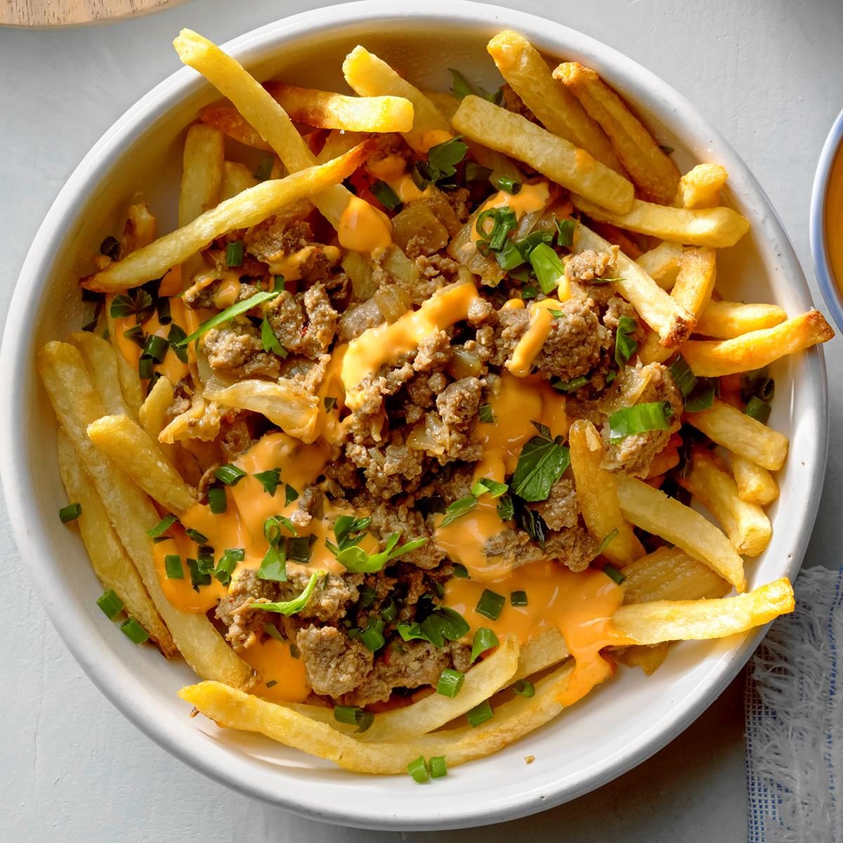 Korean Bulgogi Fries