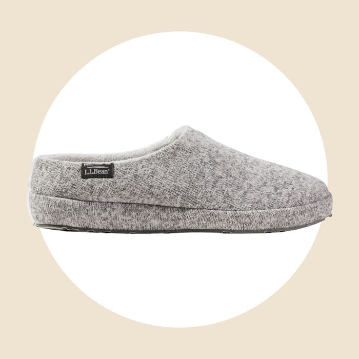 L.l. Bean Fleece Slipper